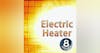 Electric Heater Fan White Noise 8 Hours | Helps You Fall Asleep