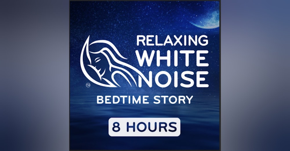 Bedtime Stories by Relaxing White Noise I for Sleep I Rain Over A Castle *Bonus episode - no adverts*