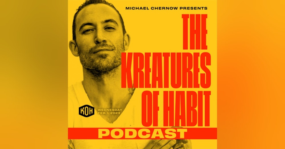 Michael Chernow & Gary Vaynerchuk: Actionable Steps To Building Great Habits