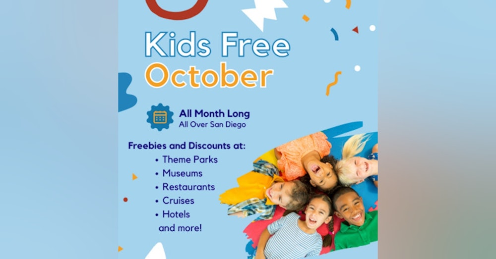 Kids Free October