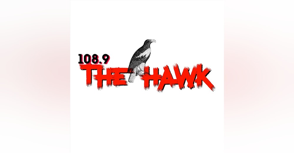 A Very 108.9 The Hawk Halloween