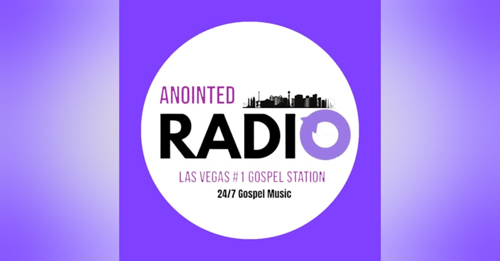 Anointed Radio Show (Interview with Dr. Tony Whitley & Latesha Whitley Movement Underground 9.0)
