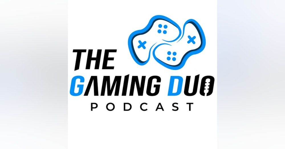 Episode 72: Special Guests Phillip and Nave from the Gaming Together Podcast Joins us!