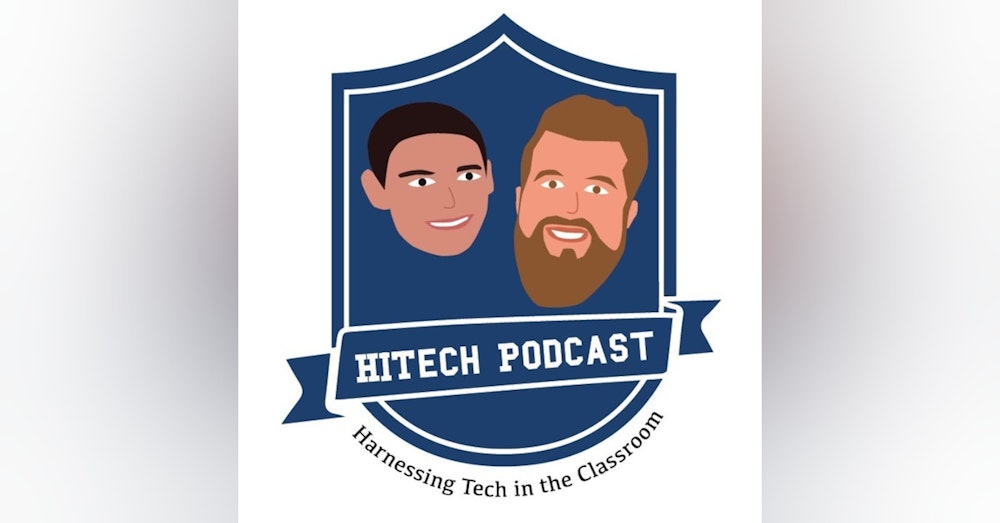 0 | Trailer for HiTech Podcast