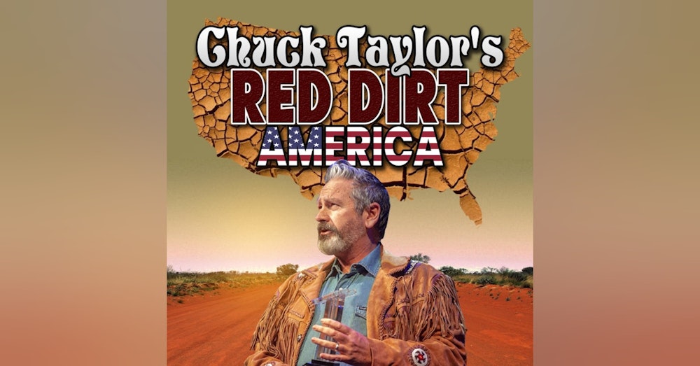 Red Dirt America ep5 - Jesse Dayton