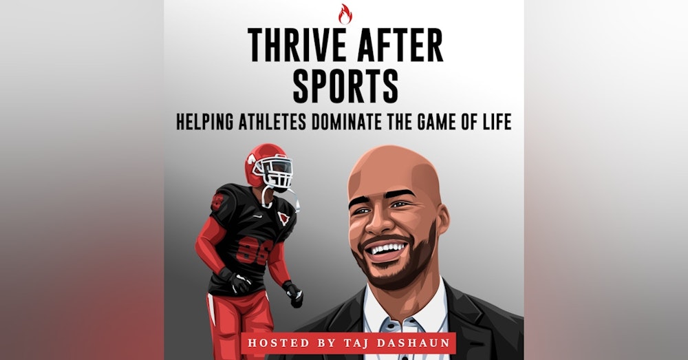 107. How to Thrive After Sports | A Virtual Event w/ Stony Brook University