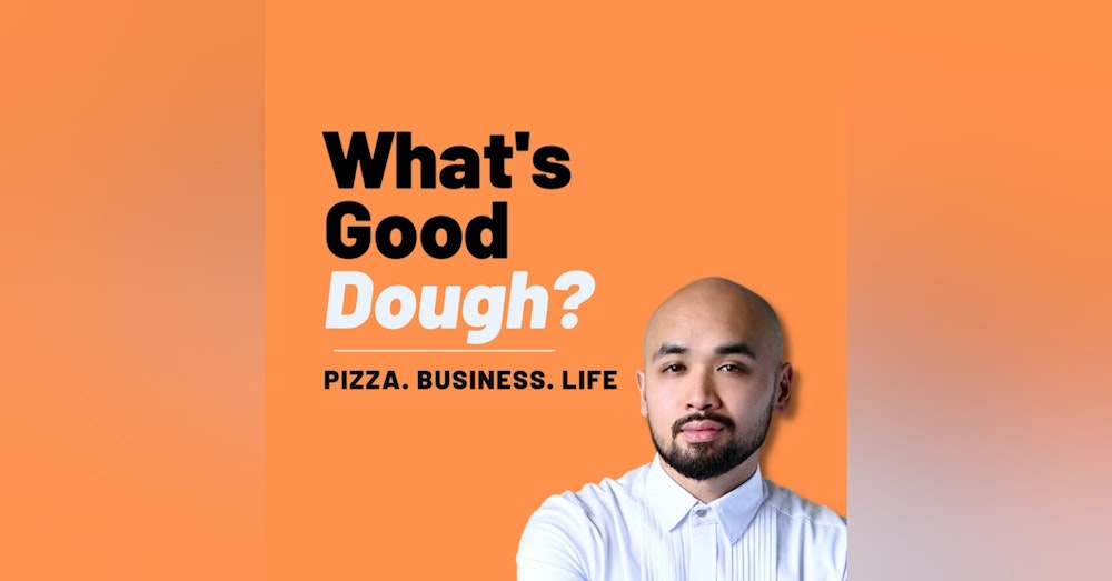 [WGD 78] Brad Beam- Tossing Dough, Electric Ovens, Preparing to Compete at Pizza Expo