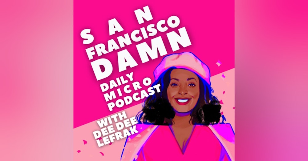 Downtown San Francisco, updates and a new Stevie Wonder project