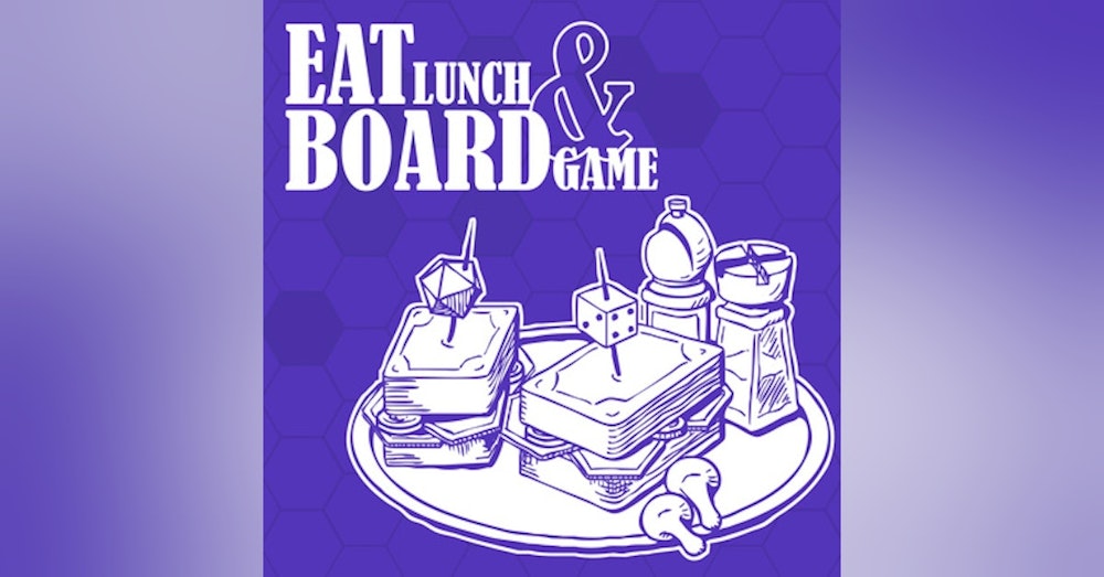 Interview with James Staley, Host of Board Game Binge Podcast