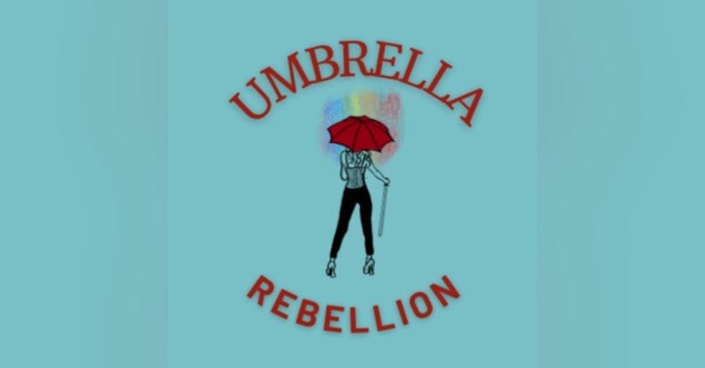 Crime Podcast Interviews Cult Podcasters || Grits with a Side of Murder and Umbrella Rebellion