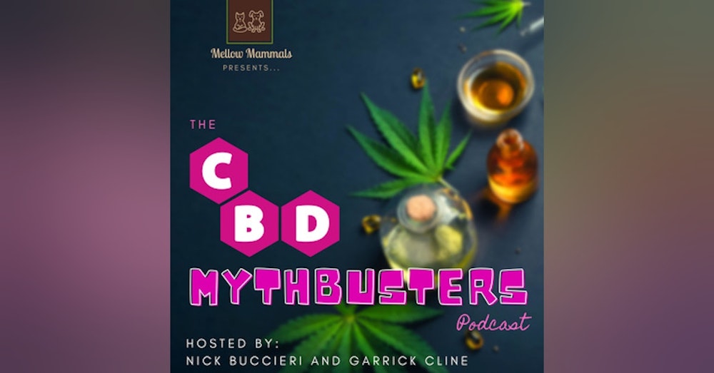 Episode 3 - CBD is just a modern day snake oil!