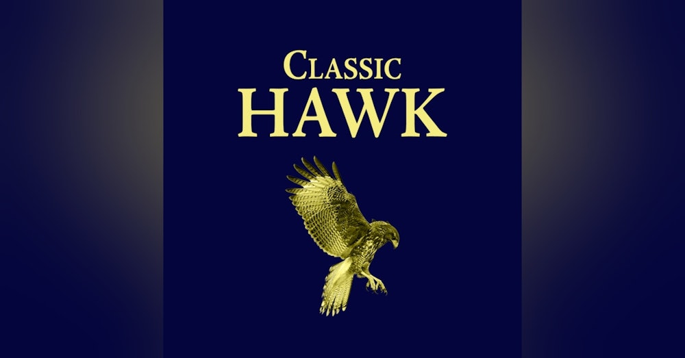 CLASSIC HAWK: Is It The Red Hot Chili Peppers? (with Jo Firestone)