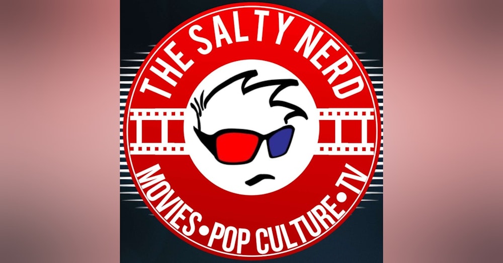 Salty Nerd Podcast With author Matthew Kadish