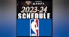 All Things Basketball with GD - 2023-24 NY Knicks Schedule and Other News