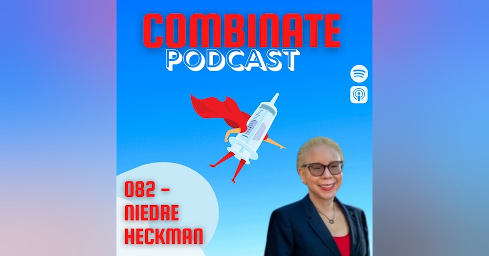 082 - CTD Structure for Combination Products, US vs. EU Submissions and Regulatory R&R with Niedre Heckman