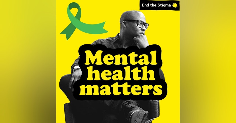 Breaking the Stigma: Mental Health Awareness Month Celebration and Navigating Mental Health in Addiction Recovery with Motivational Message by POP Buchanan