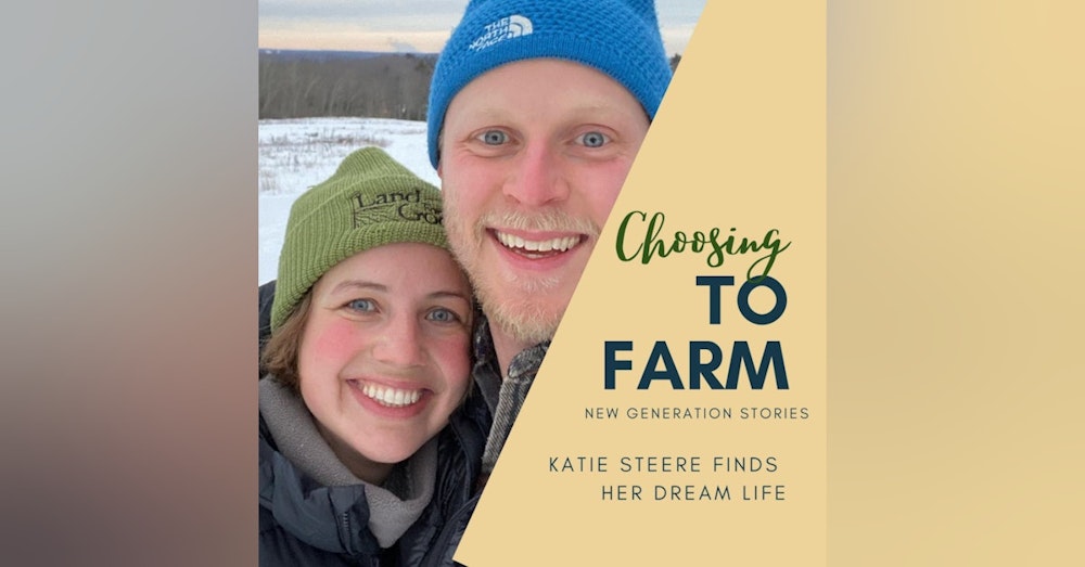 Katie Steere Finds Her Dream Life