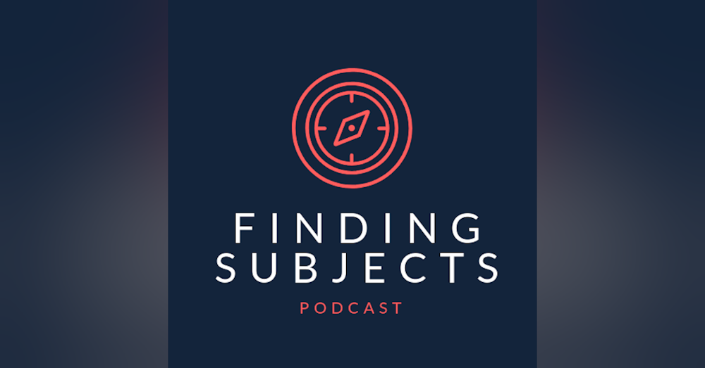 1: Finding Subjects
