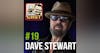 19 | Dave Stewart: «Art on Ice erinnert mich an Blues und Voodoo.»