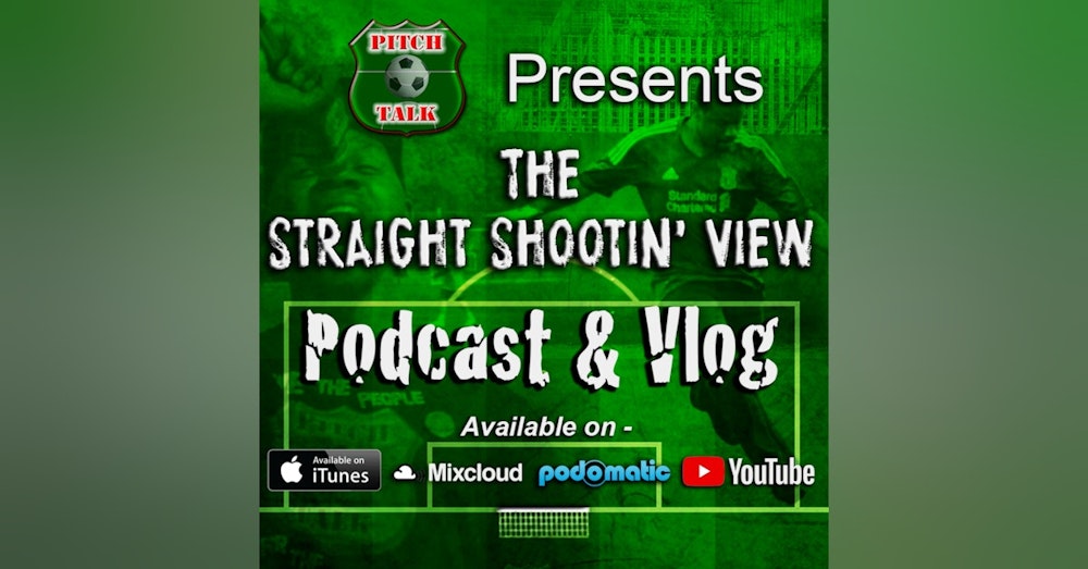The Straight Shootin' View Episode 13 - Women's football & pay disputes