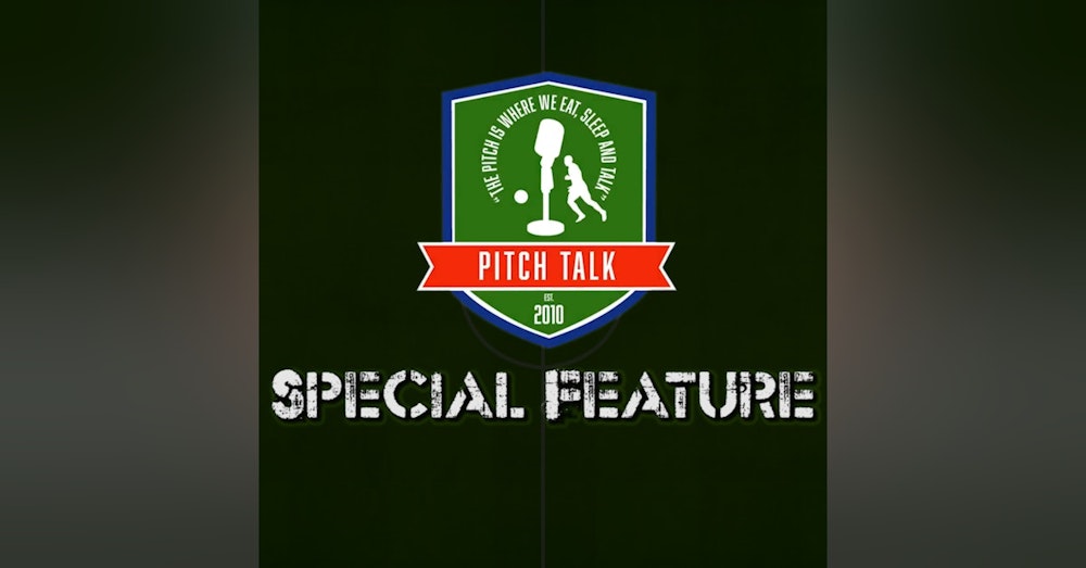 Episode 37: Pitch Talk Special Feature - Arsenal & the Ozil conundrum