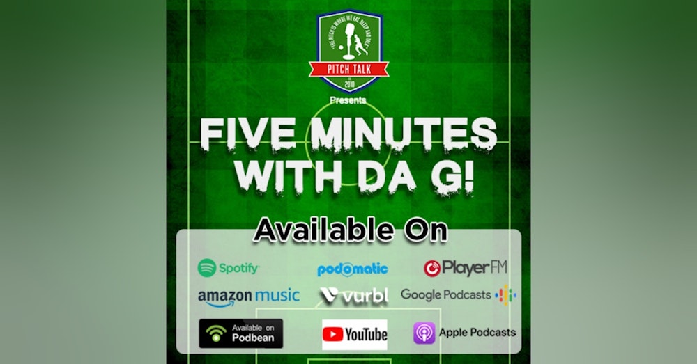 Episode 170: Five minutes with Da Gee! - Vlogume 16 - Best League in the world? Yay or Nay #PartOne