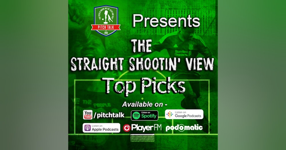 Episode 100: The Straight Shootin' View Top Picks - Top 5 WORST NON FIFA games