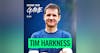 #181 - Tim Harkness | Chelsea FC Psychologist on Performing Under Pressure, Mental Health and Mental Strength in Sport.