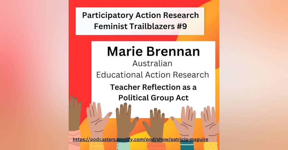 Episode 9 with Marie Brennan