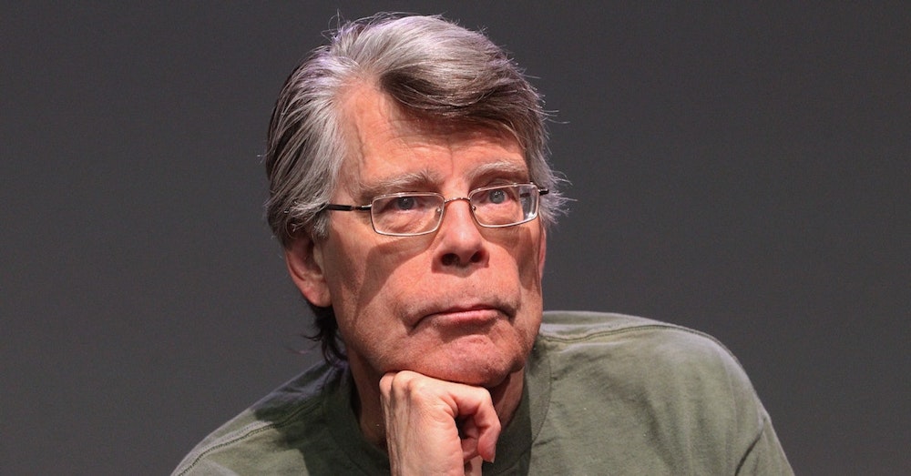 For Frodo Podcast Ep. 15 Stephen King