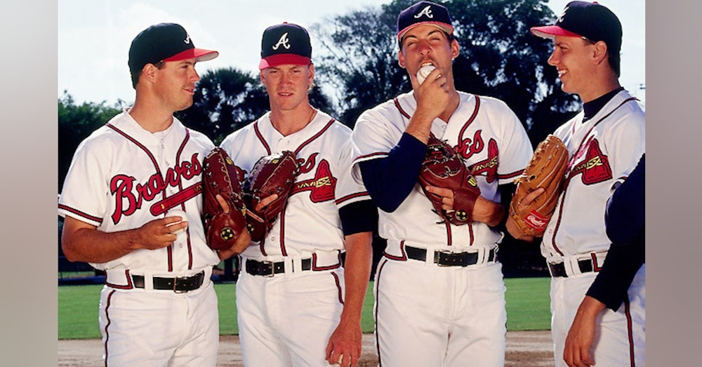 The Grand Slam Podcast Ep.9 A History of The Atlanta Braves, HOF Class of 2019