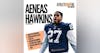 AOF 2205:  Aeneas Hawkins looks to life after football, accepts challenge from coach Lambo!