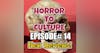 HORROR TO CULTURE 14