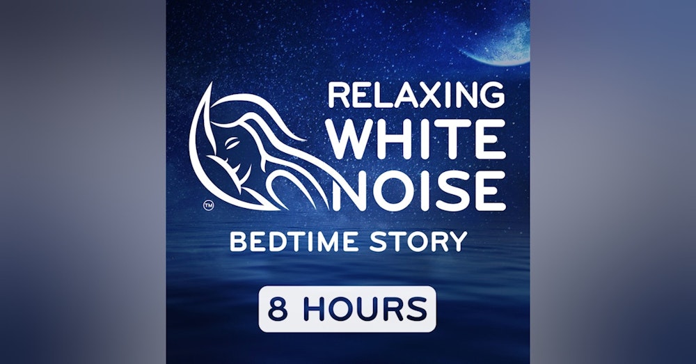 Bedtime Stories by Relaxing White Noise I for Sleep I Ocean Waves and Singing Bowls *Bonus episode*