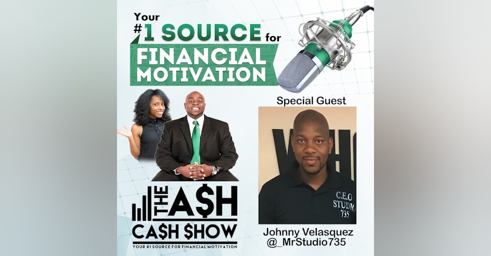 Ep58 - Becoming An Everyday Business Mogul w/ Johnny Velasquez