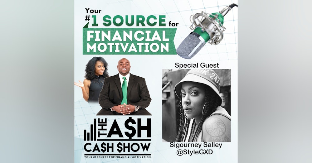 Ep41 - Styling Your Finances w/ the @Stylegxd