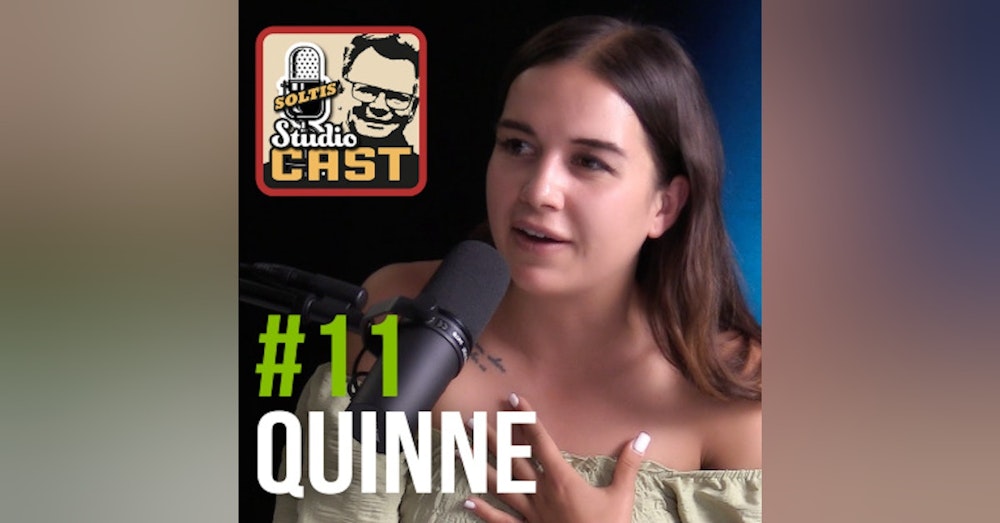 11 | Quinne. Sängerin, Songwriterin und Performerin