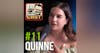 11 | Quinne. Sängerin, Songwriterin und Performerin