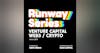 Runway Series (Venture Capital, Startups, Crypto, web3), in partnership with Olive Capital.