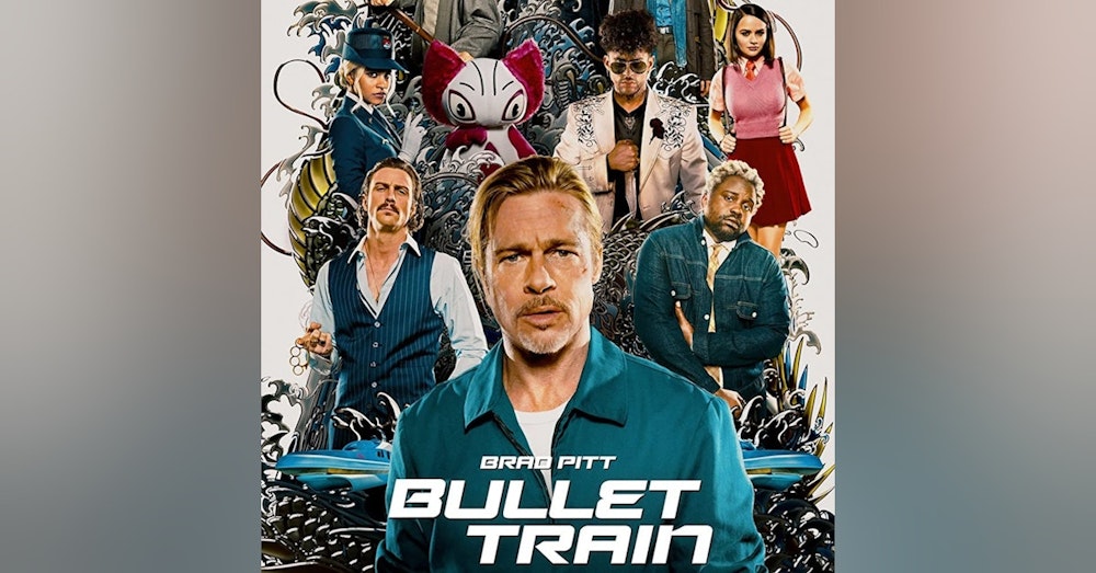 Back to the Box Office: Review for Bullet Train