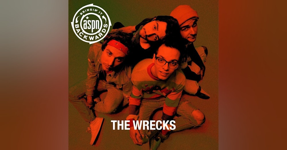 Interview with The Wrecks
