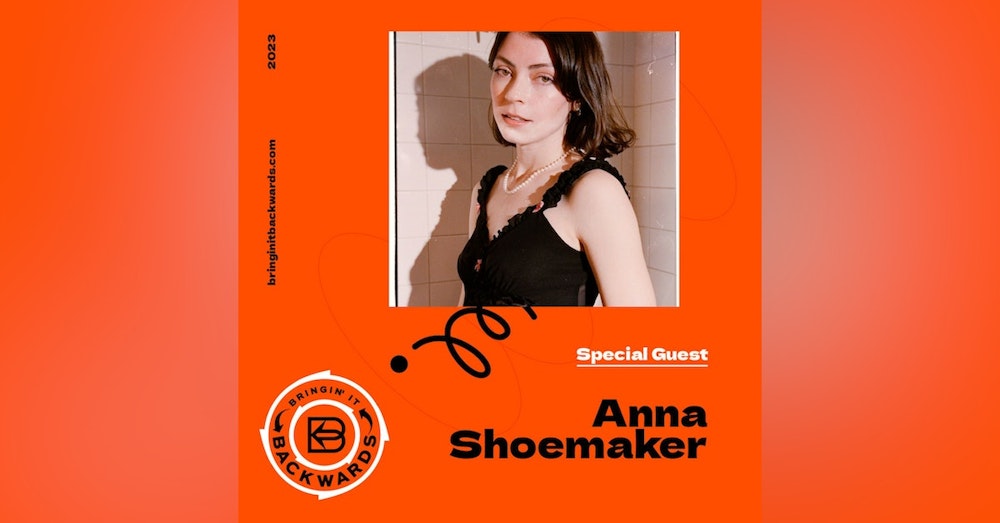 Interview with Anna Shoemaker (Anna Returns!)