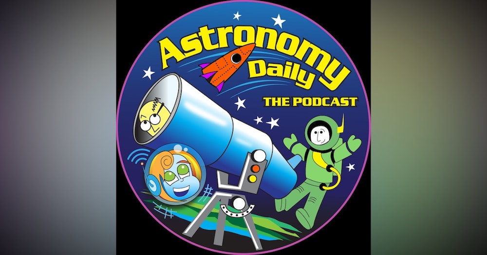S02E03: Astronomy Daily: Coronation Weekend and Space News Update