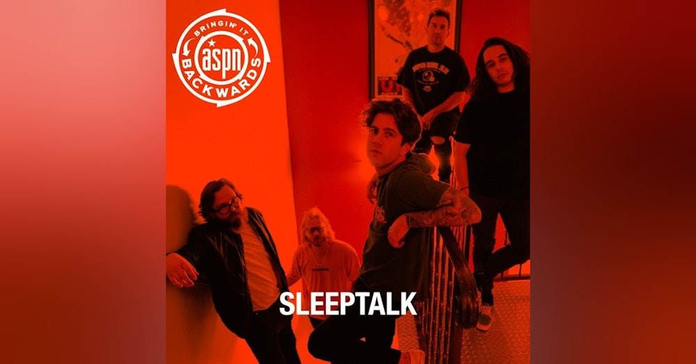 Interview with Sleeptalk