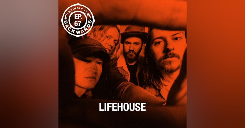 Interview with Lifehouse