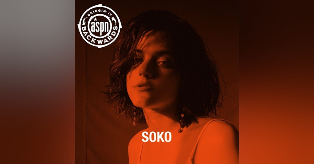 Interview with SOKO