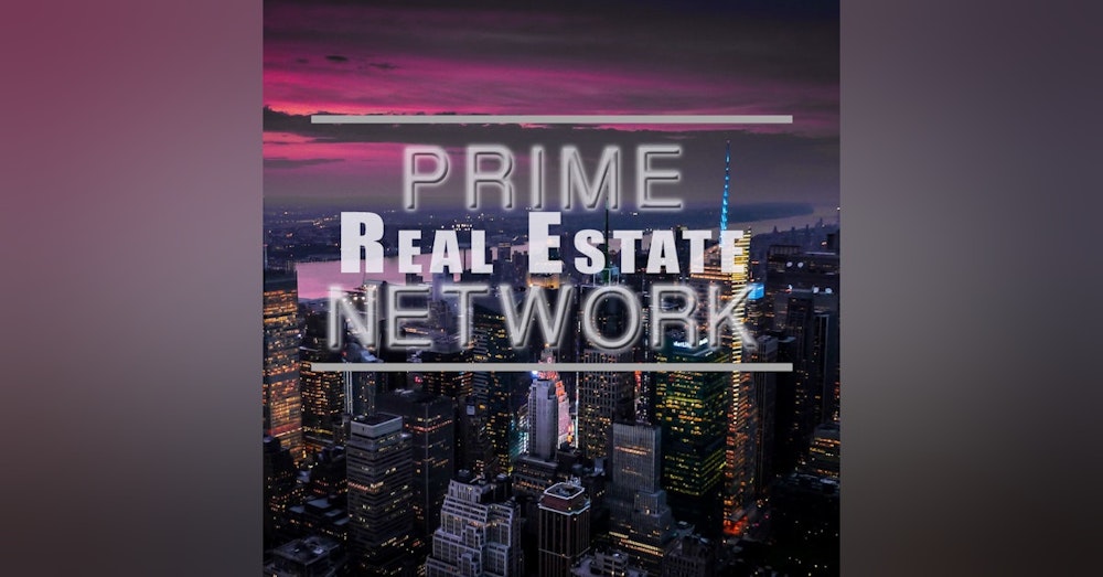PASSIVE Real Estate Investing EXPLAINED - PRIME REAL ESTATE NETWORK - Robert Boudwin Episode 127