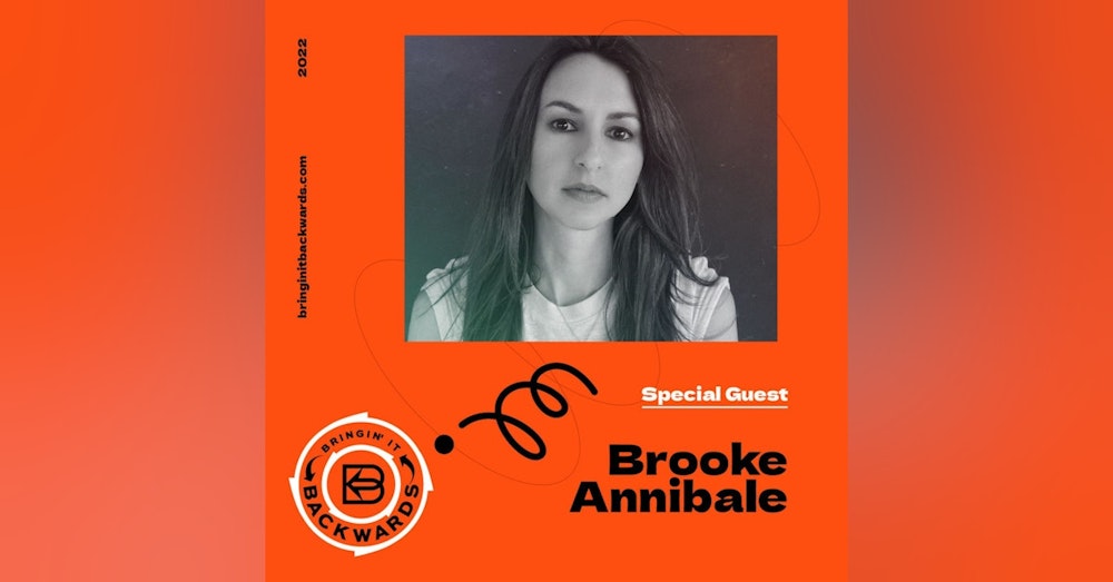 Interview with Brooke Annibale