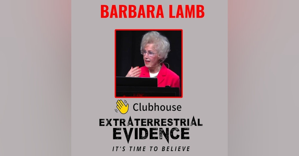 Barbara Lamb interviewed by Roderick Martin shares details about Regression Therapy and more !