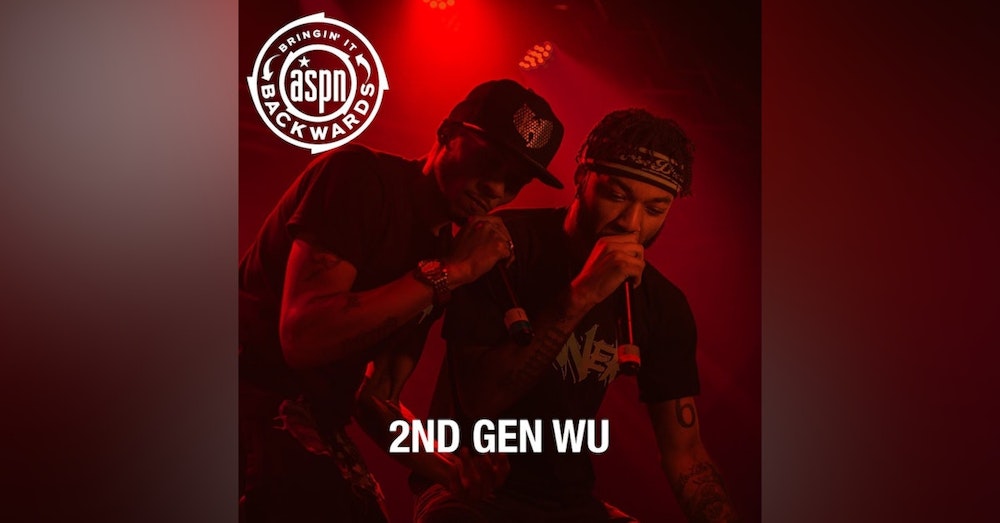 Interview with 2nd Generation Wu